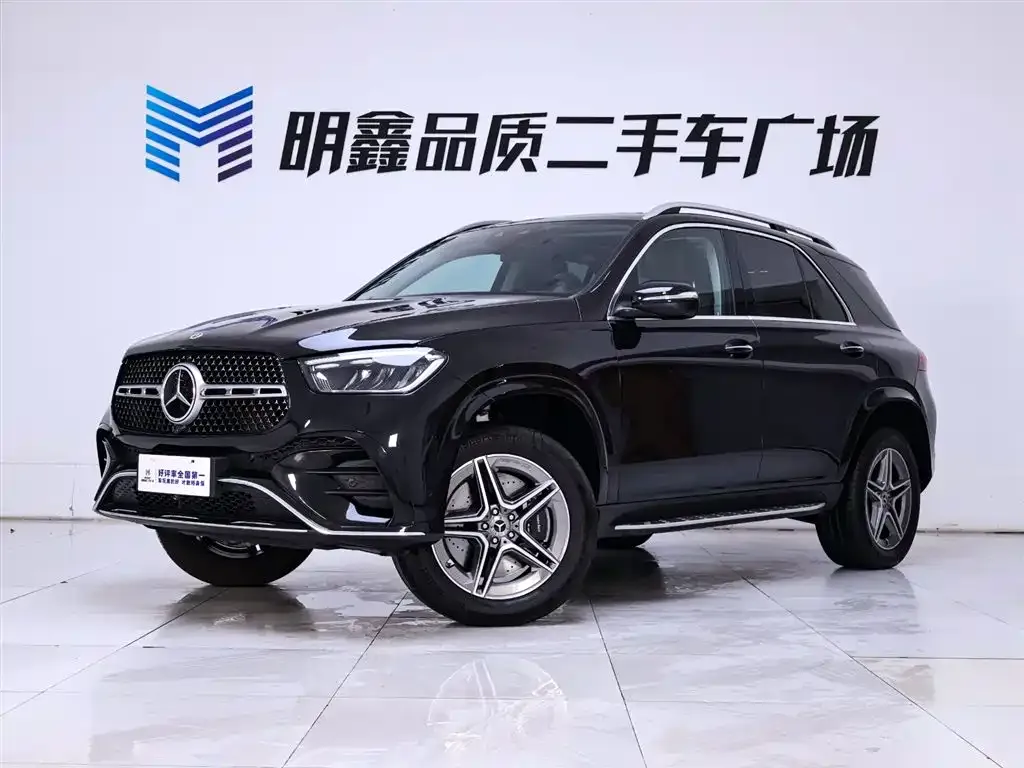 Mercedes-Benz 奔驰GLE(进口) — фото 7