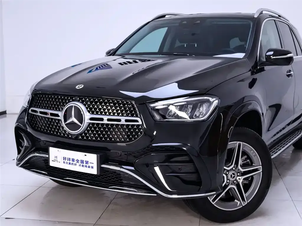 Mercedes-Benz 奔驰GLE(进口) — фото 2