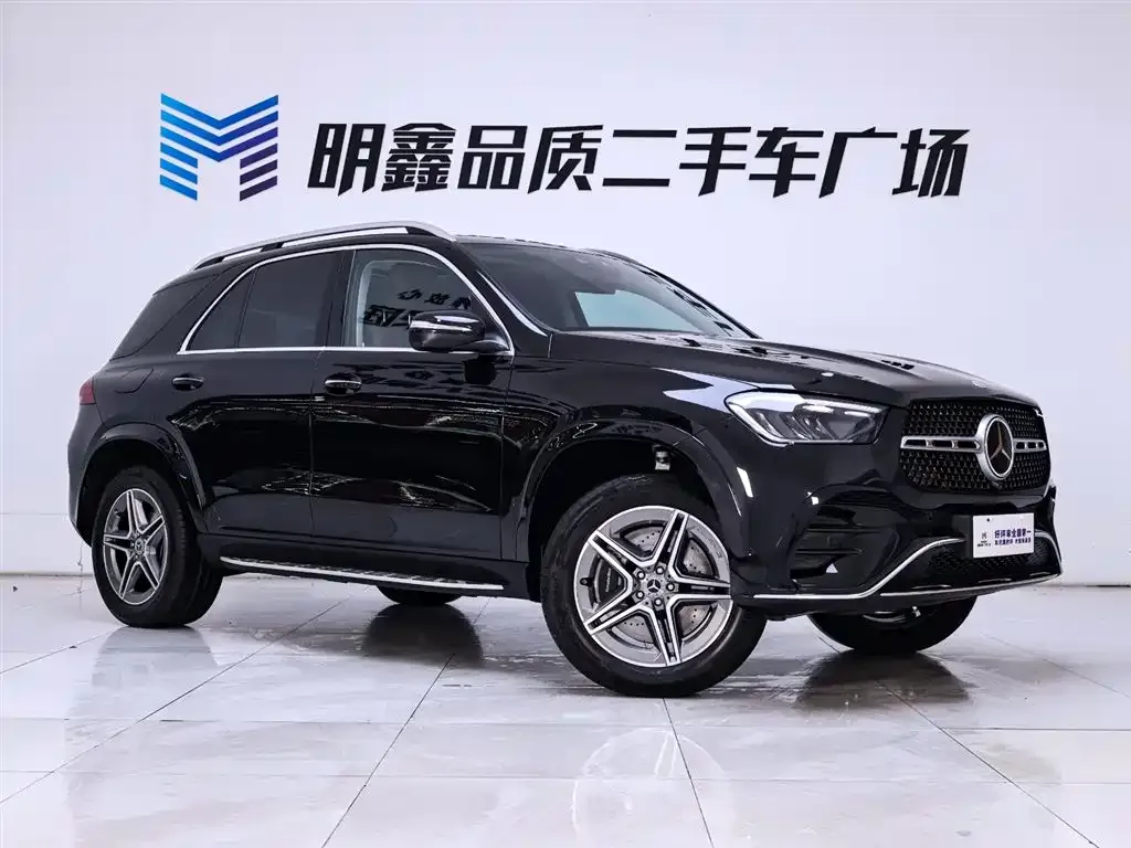 Mercedes-Benz 奔驰GLE(进口) — фото 9