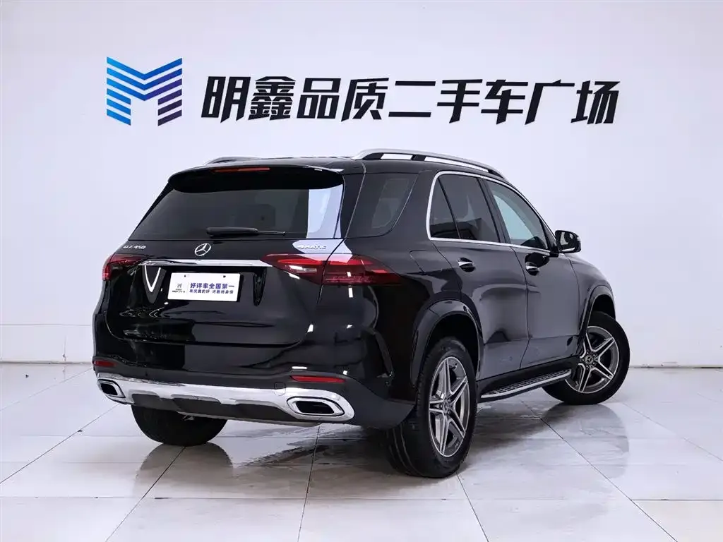 Mercedes-Benz 奔驰GLE(进口) — фото 10