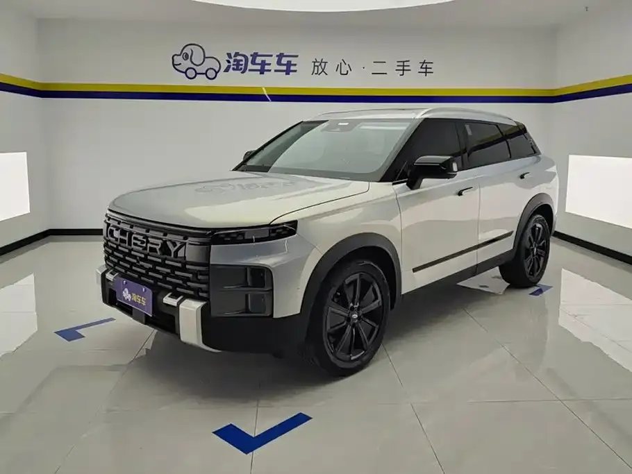 Chery Explorer 06 — фото 1