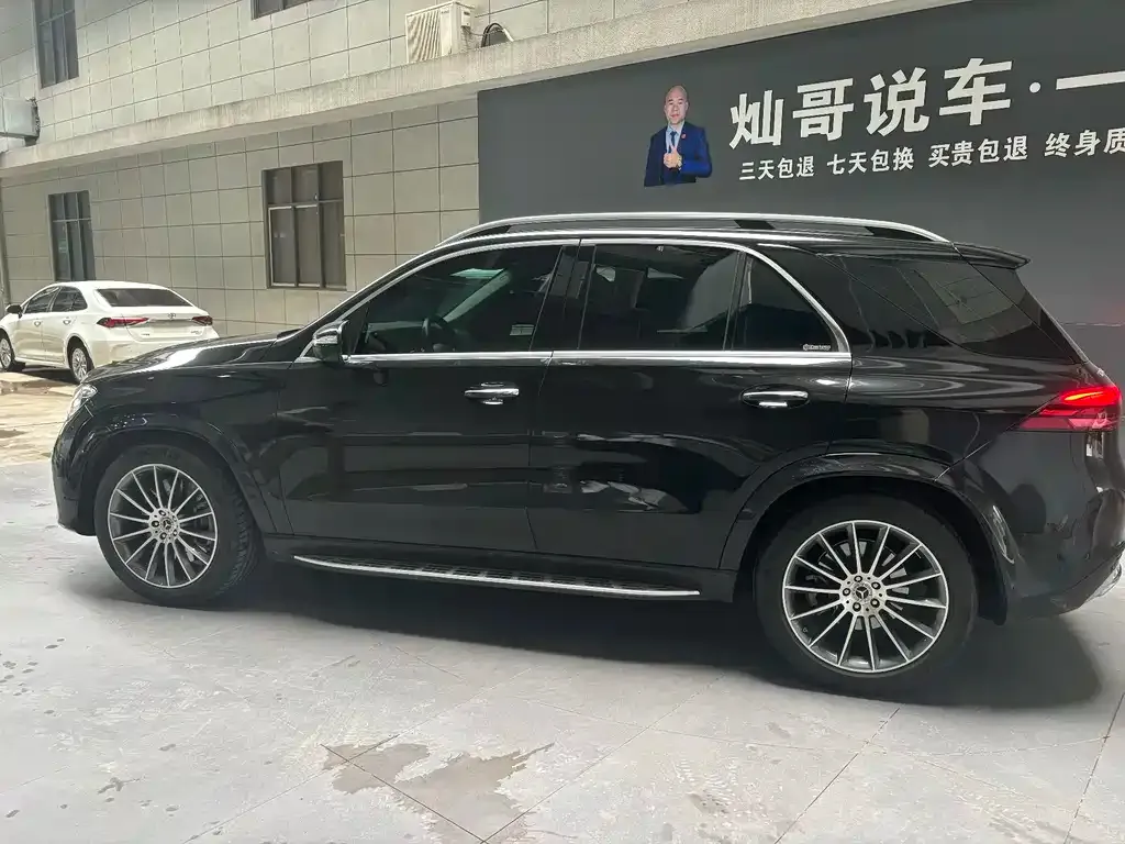 Mercedes-Benz 奔驰GLE(进口) — фото 5