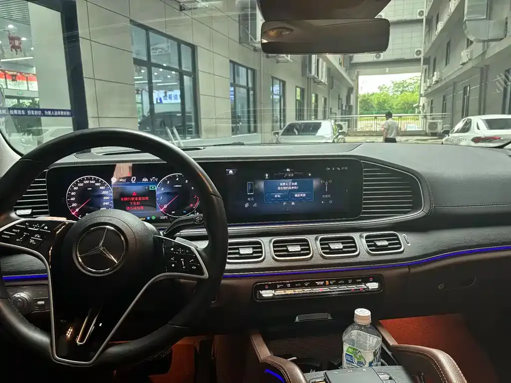 Mercedes-Benz 奔驰GLE(进口) — фото 10