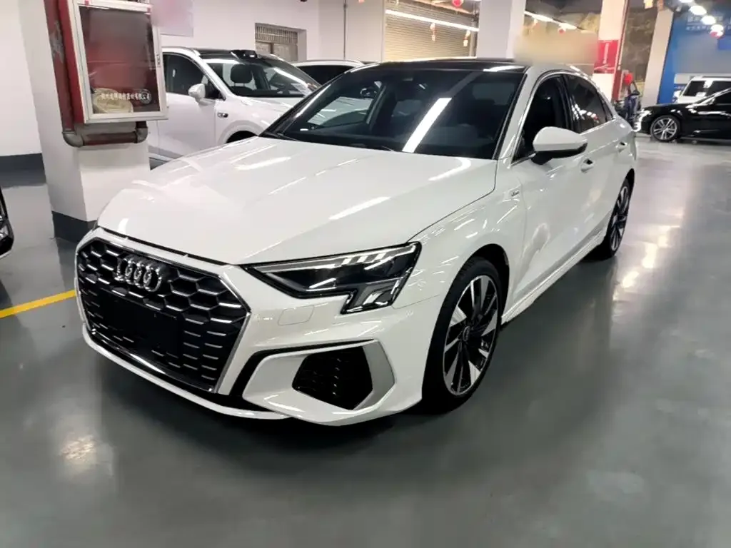 Audi A3 — фото 5