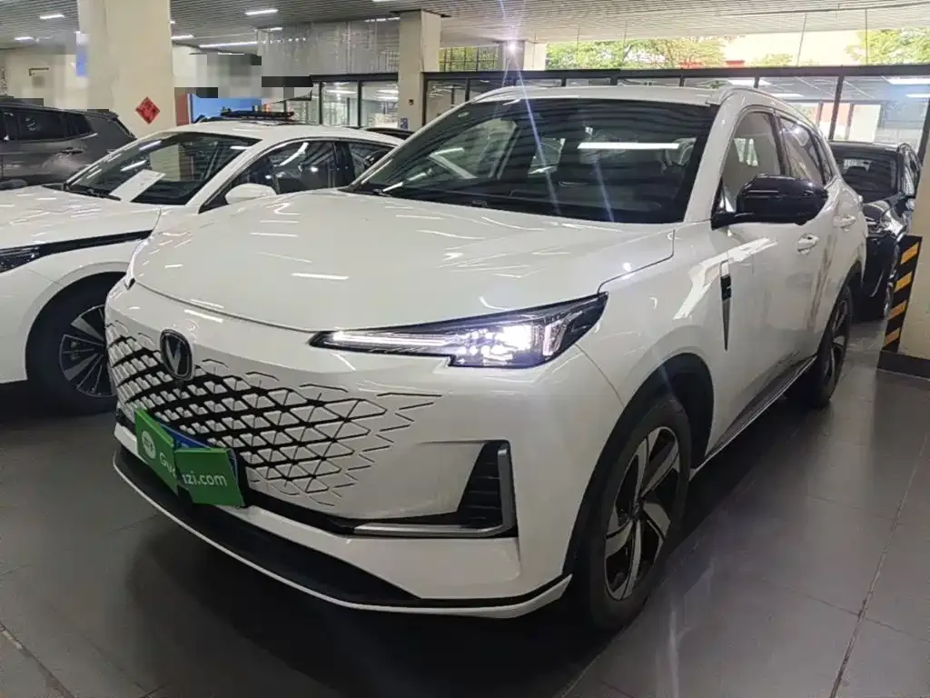 Changan CS55PLUS — фото 1