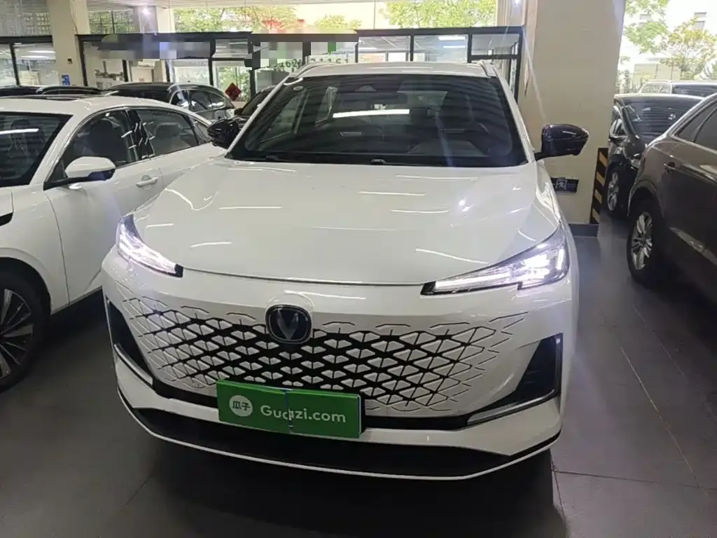 Changan CS55PLUS — фото 6