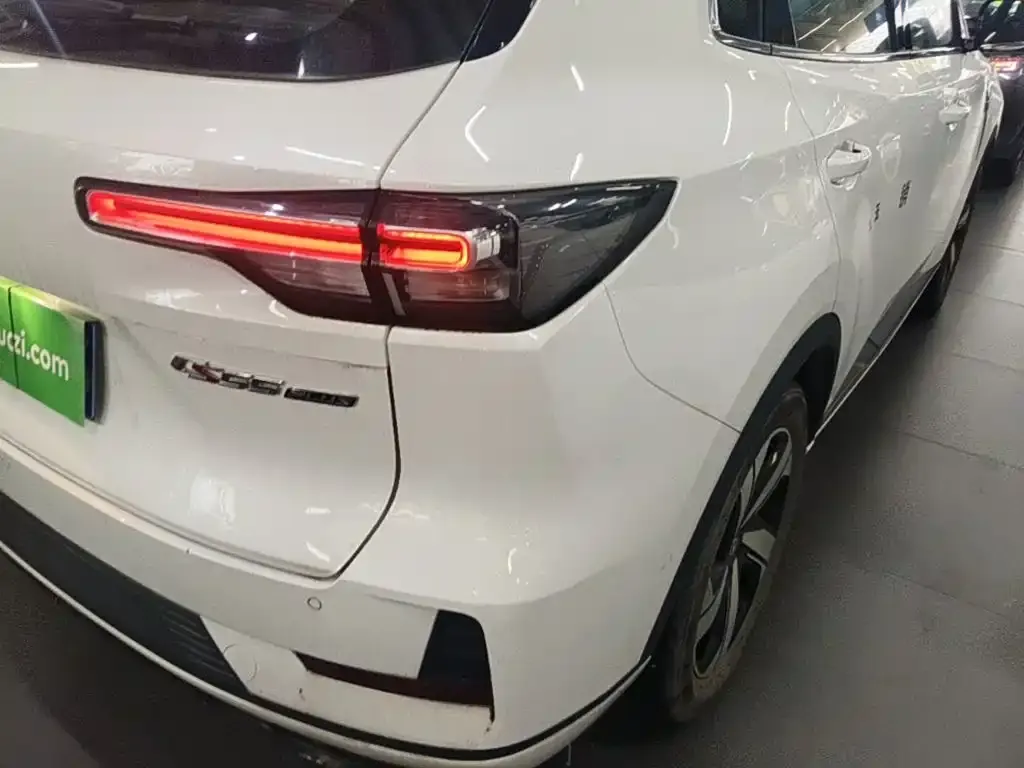 Changan CS55PLUS — фото 4