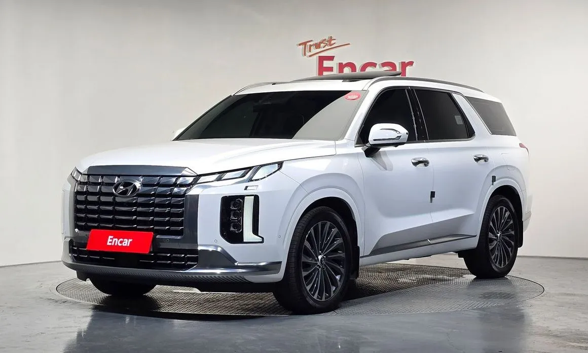 Hyundai Palisade — фото 1