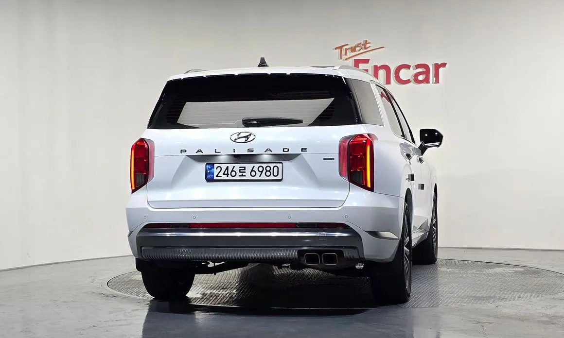 Hyundai Palisade — фото 4