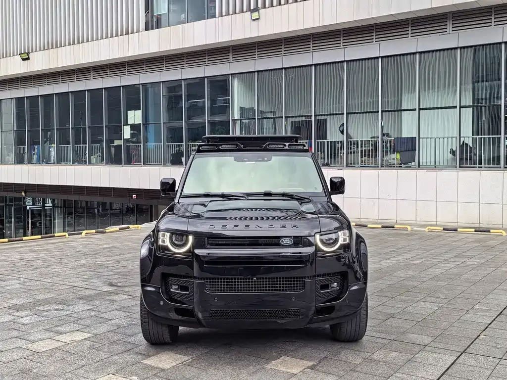 Land Rover Defender — фото 7