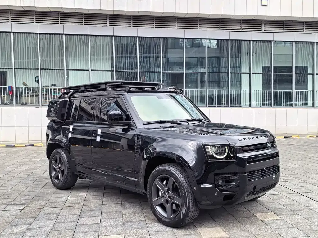 Land Rover Defender — фото 9
