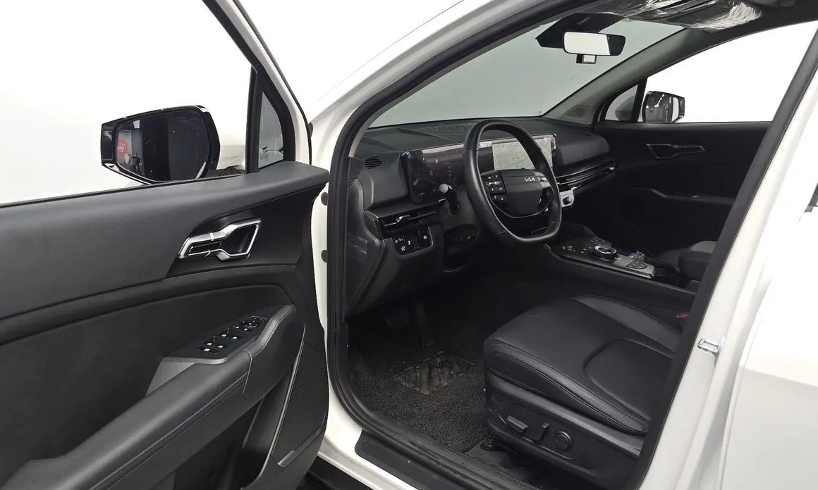 Kia Sportage — фото 3