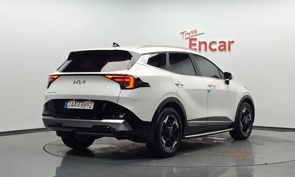 Kia Sportage — фото 4