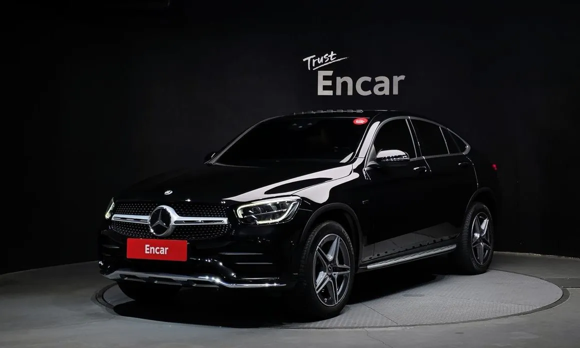 Mercedes-Benz GLC-Class — фото 1