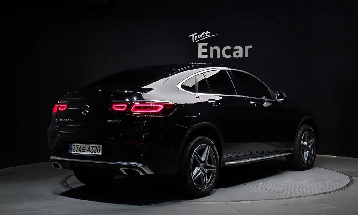 Mercedes-Benz GLC-Class — фото 5
