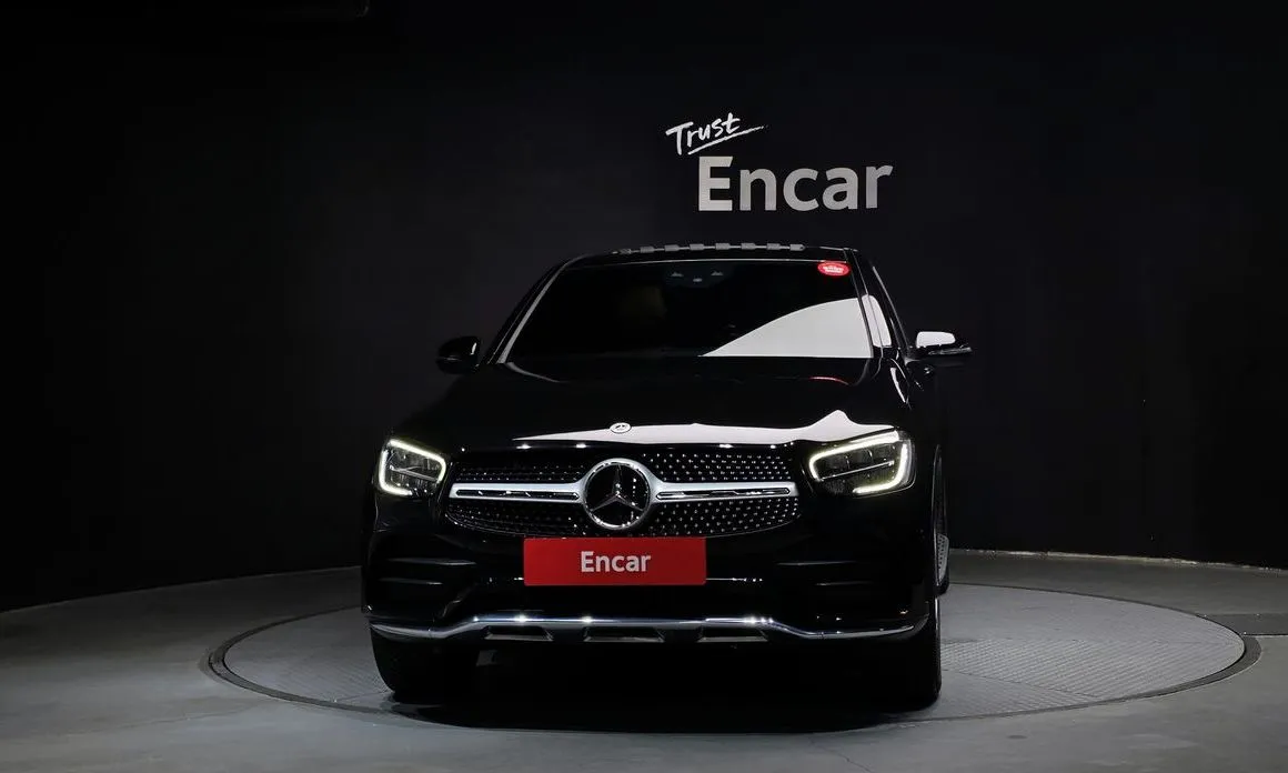 Mercedes-Benz GLC-Class — фото 4