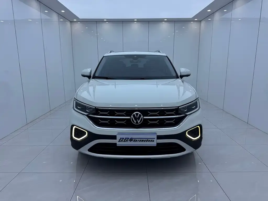 Volkswagen Tayron — фото 2
