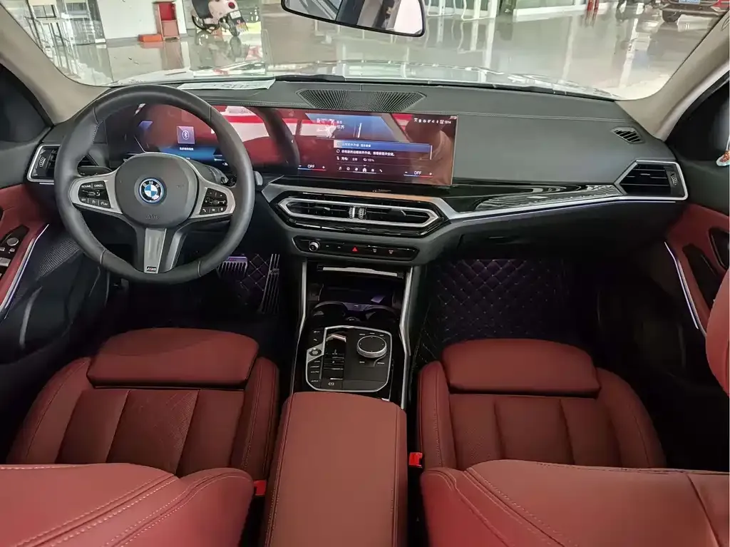 BMW i3 — фото 3