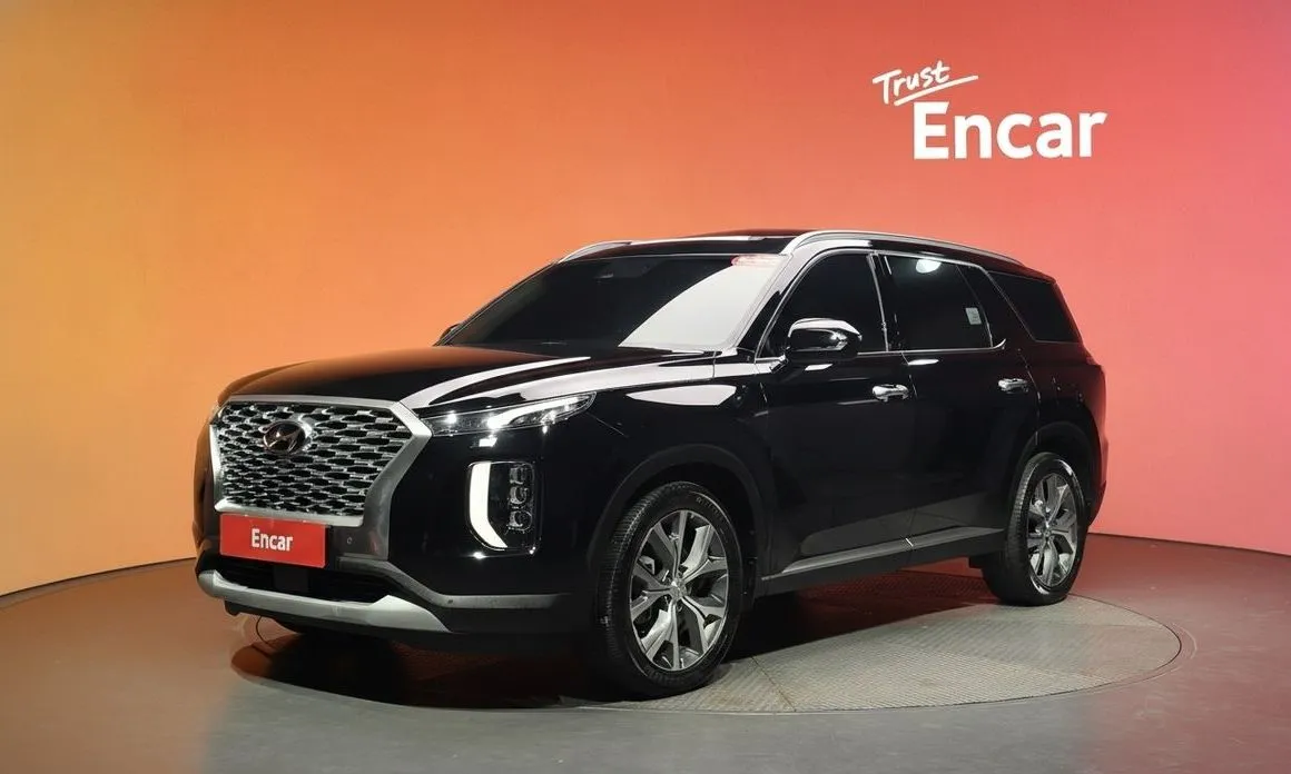 Hyundai Palisade — фото 1