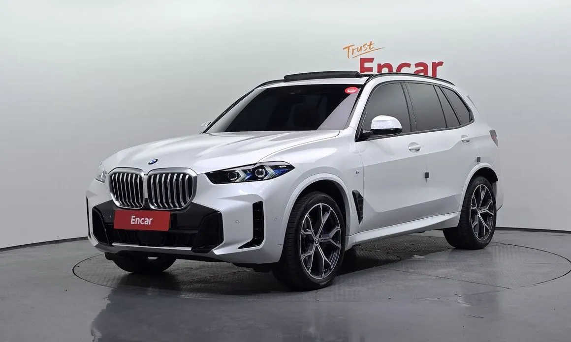 BMW X5 — фото 1