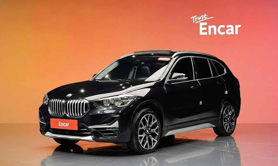 BMW X1 — фото 1