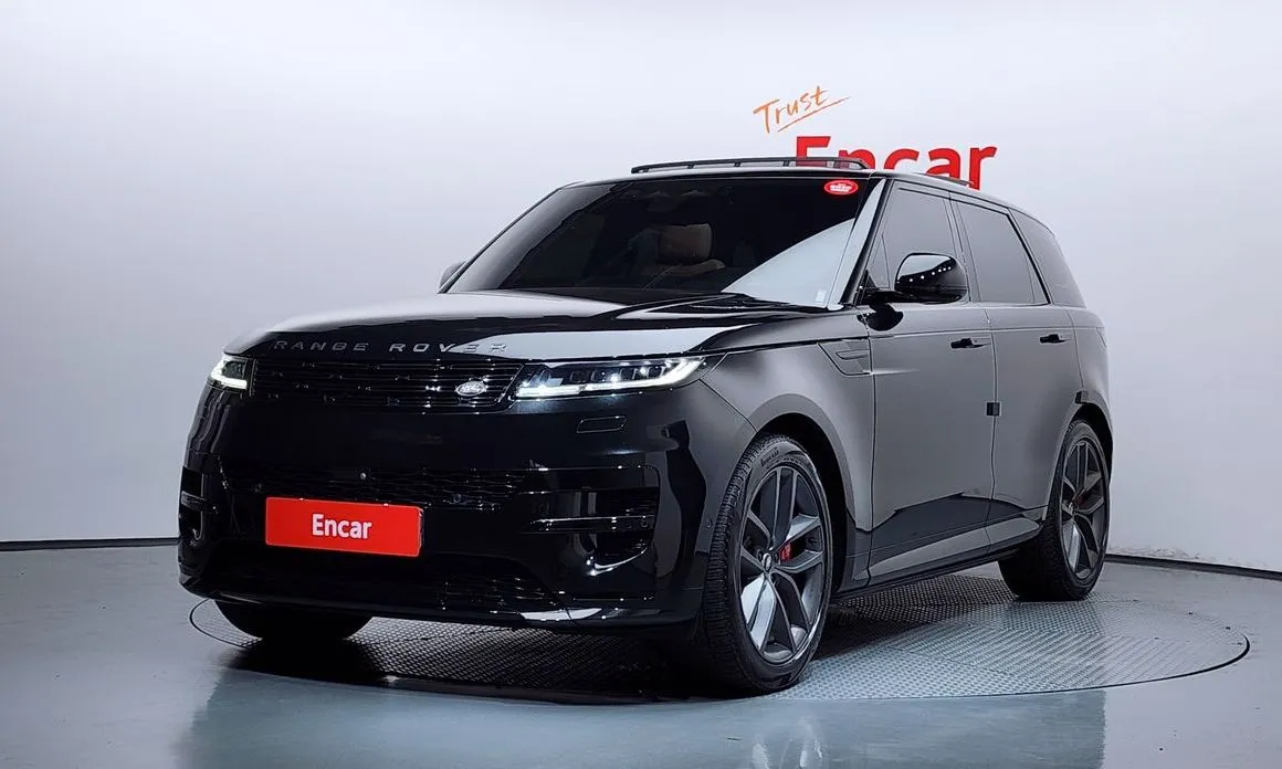 Land Rover Range Rover Sport — фото 1