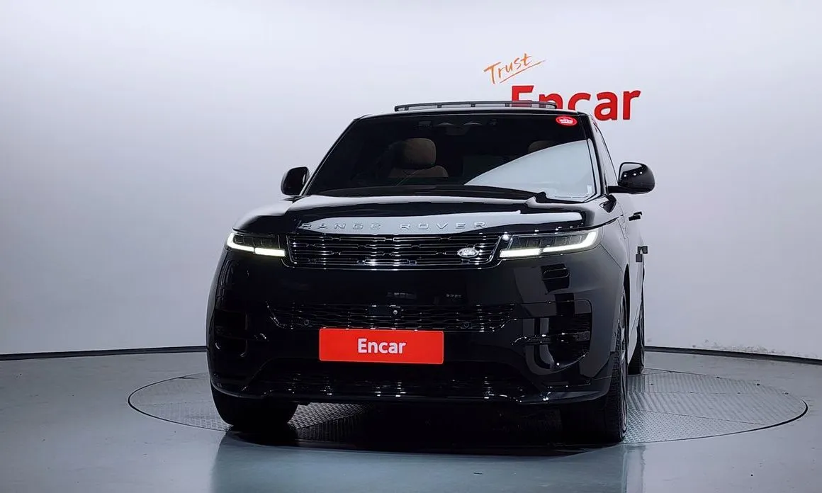 Land Rover Range Rover Sport — фото 10