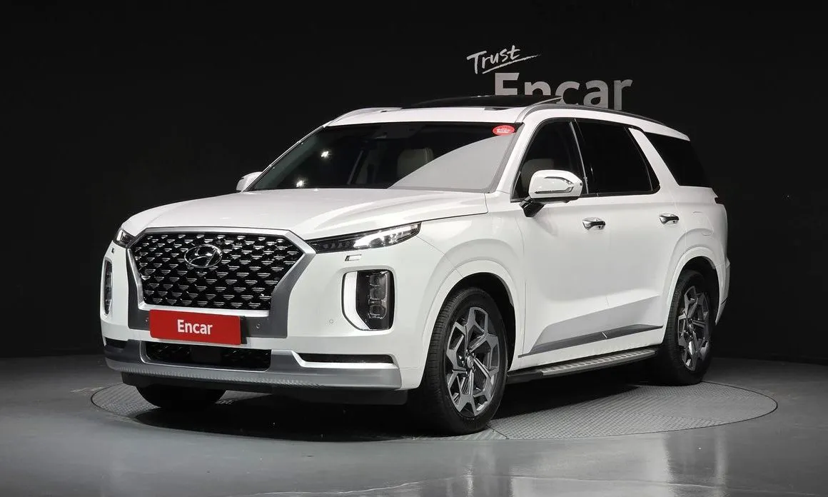 Hyundai Palisade — фото 1