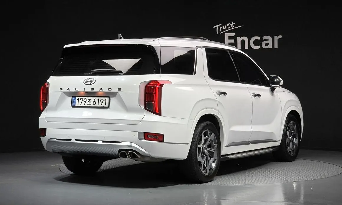 Hyundai Palisade — фото 4