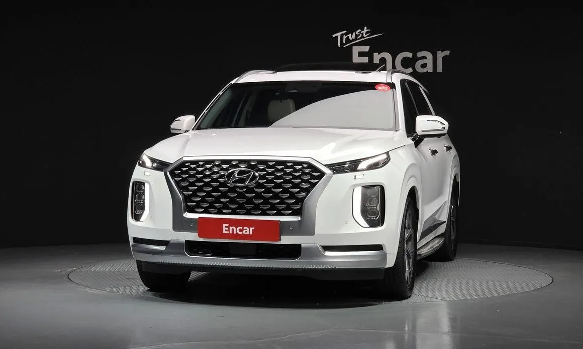 Hyundai Palisade — фото 6