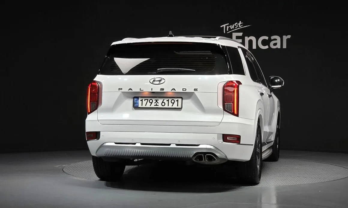 Hyundai Palisade — фото 3