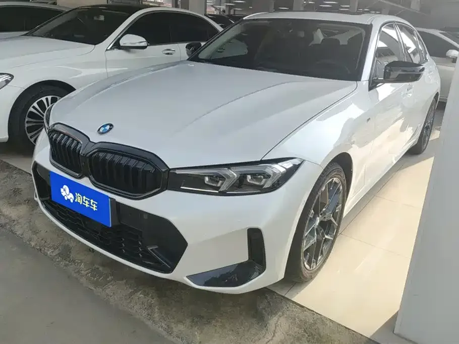 BMW 3 Series — фото 1