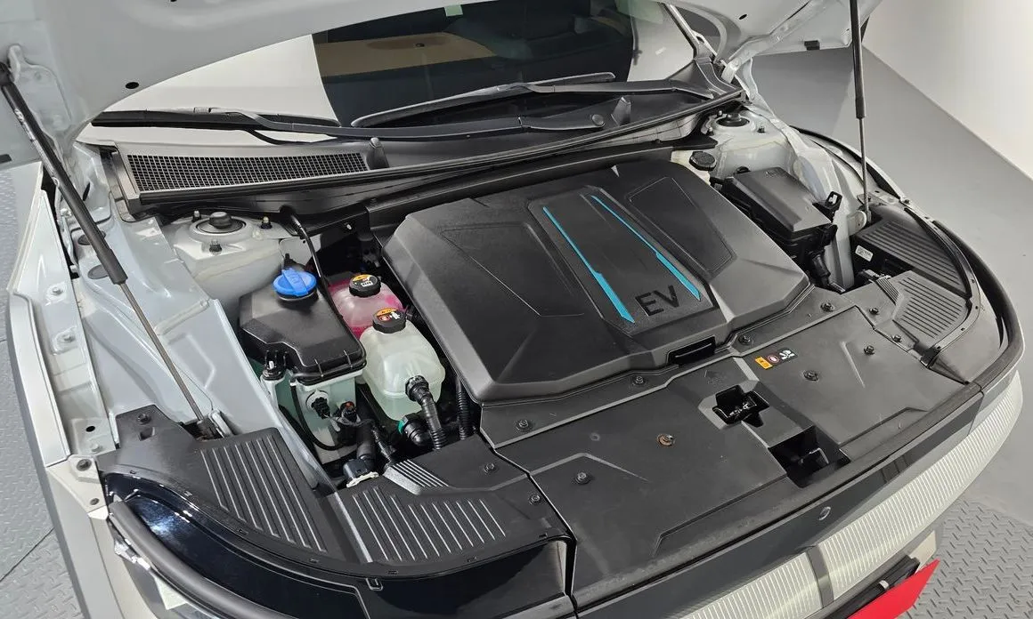 Hyundai Ioniq5 — фото 10