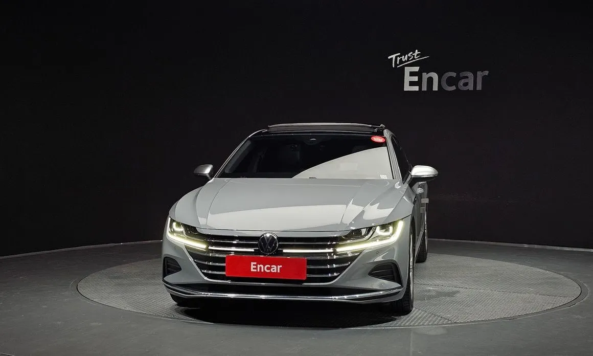 Volkswagen Arteon — фото 4