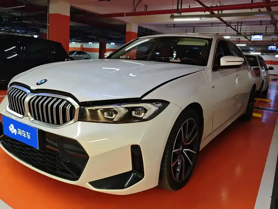 BMW 3 Series — фото 1
