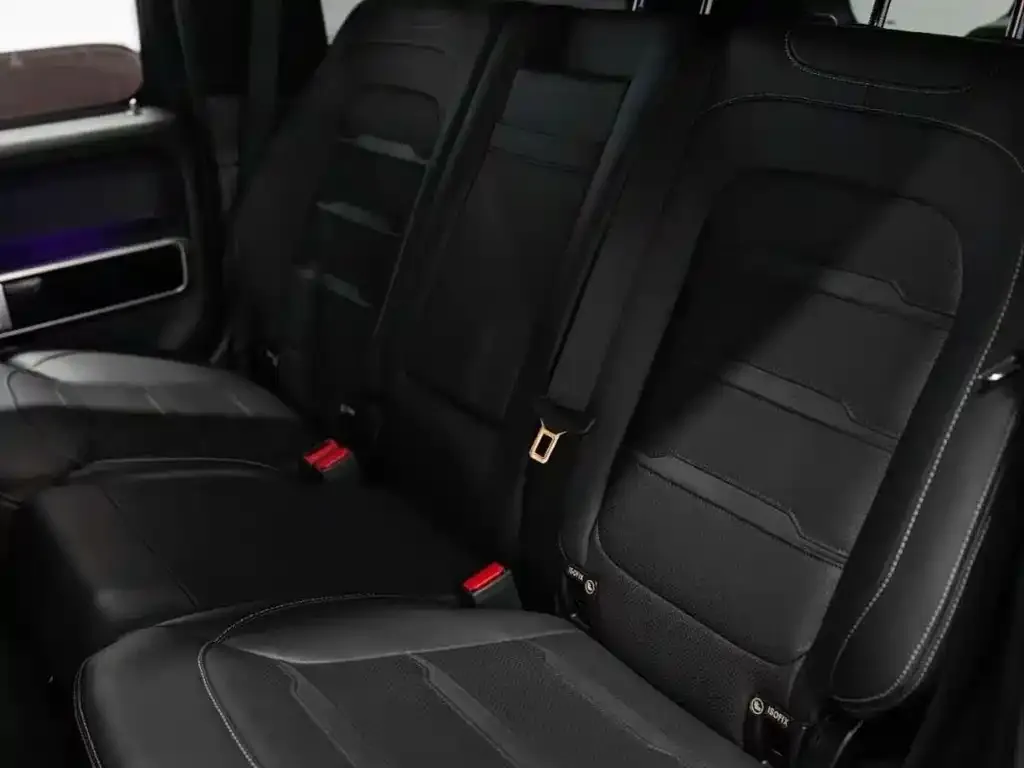Mercedes-Benz G-Class AMG — фото 4
