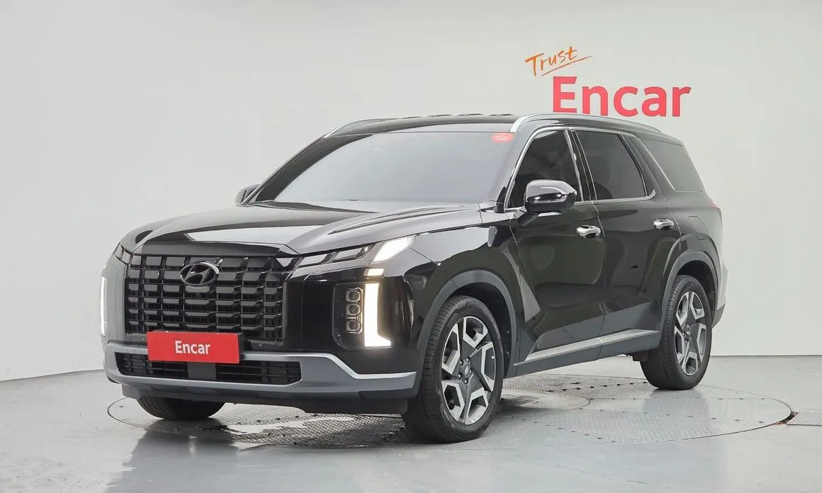 Hyundai Palisade — фото 1