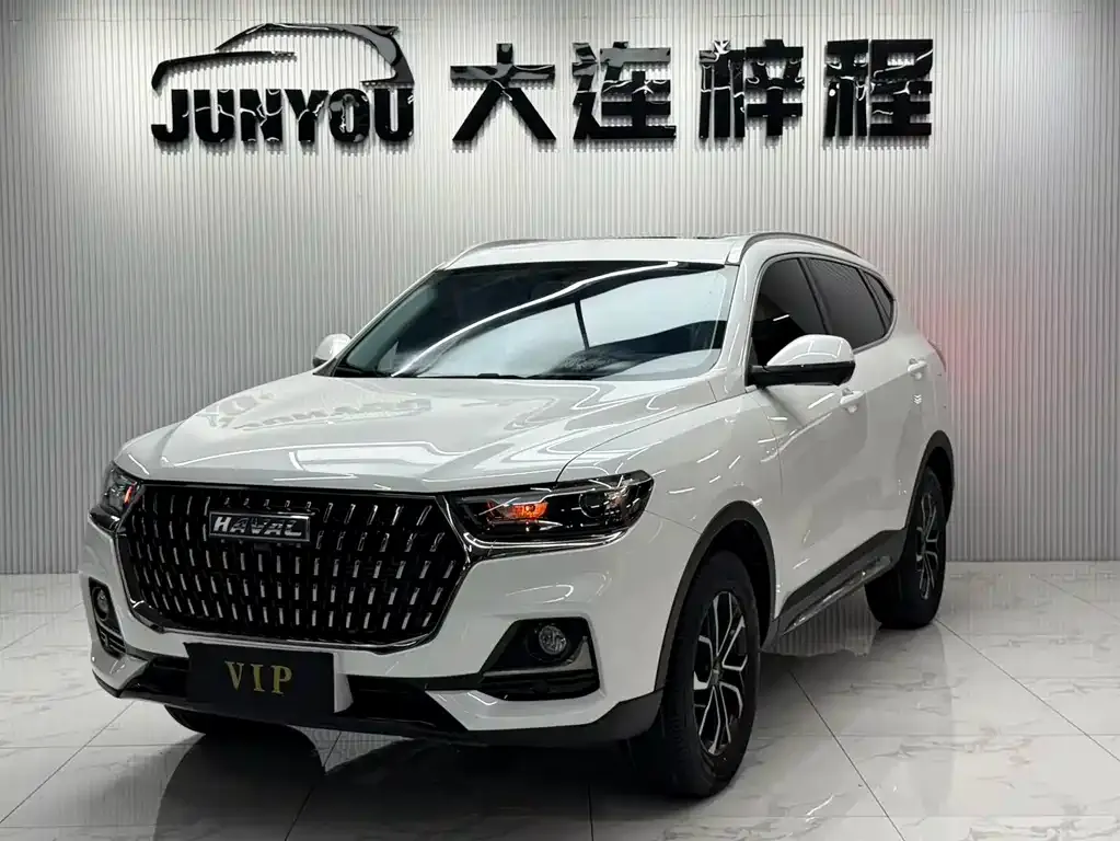 Haval H6 — фото 1