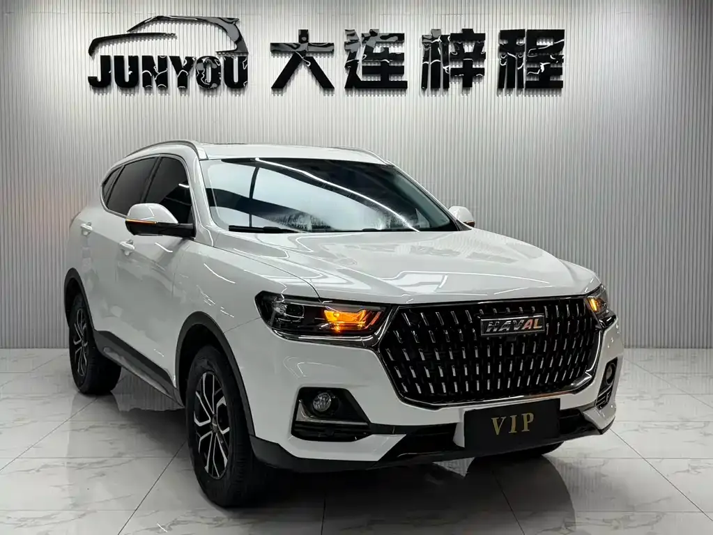 Haval H6 — фото 3