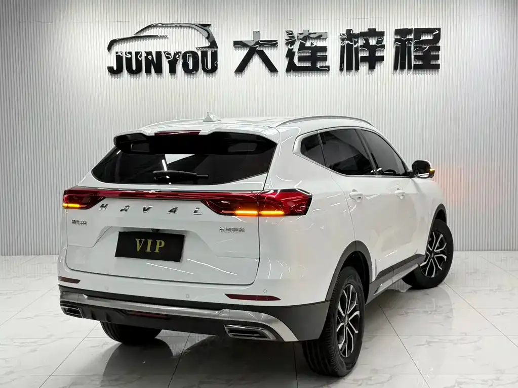 Haval H6 — фото 8