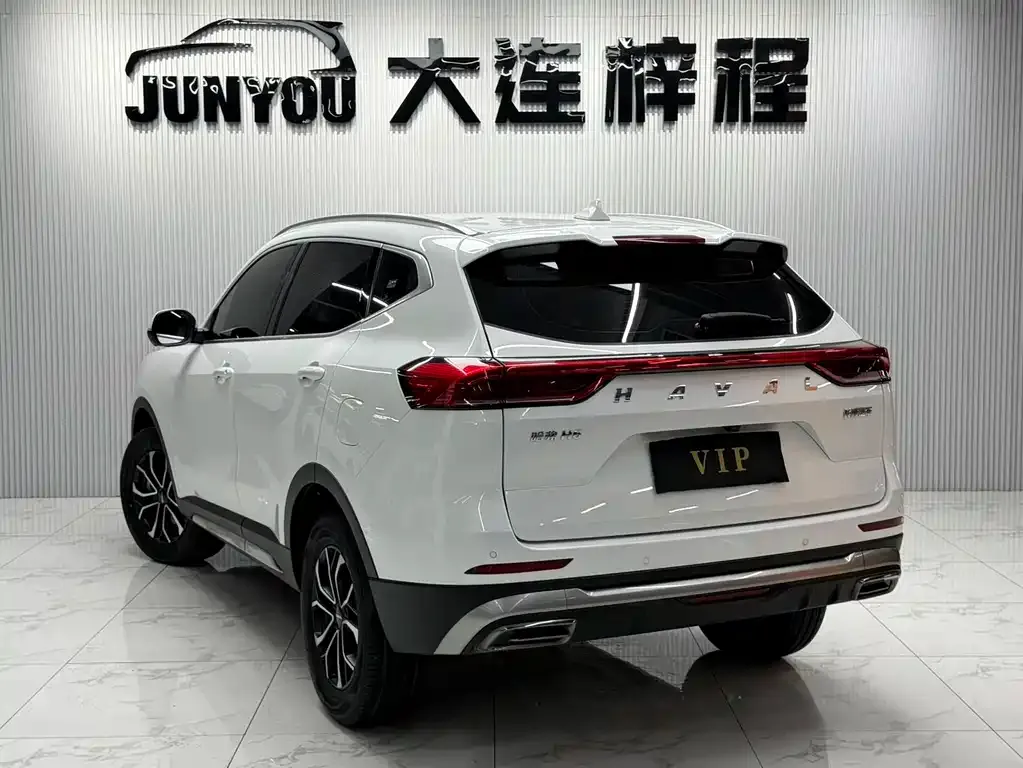 Haval H6 — фото 2