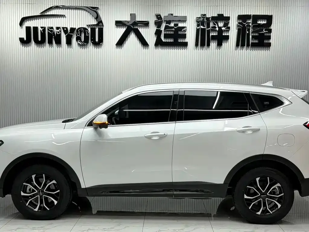 Haval H6 — фото 10