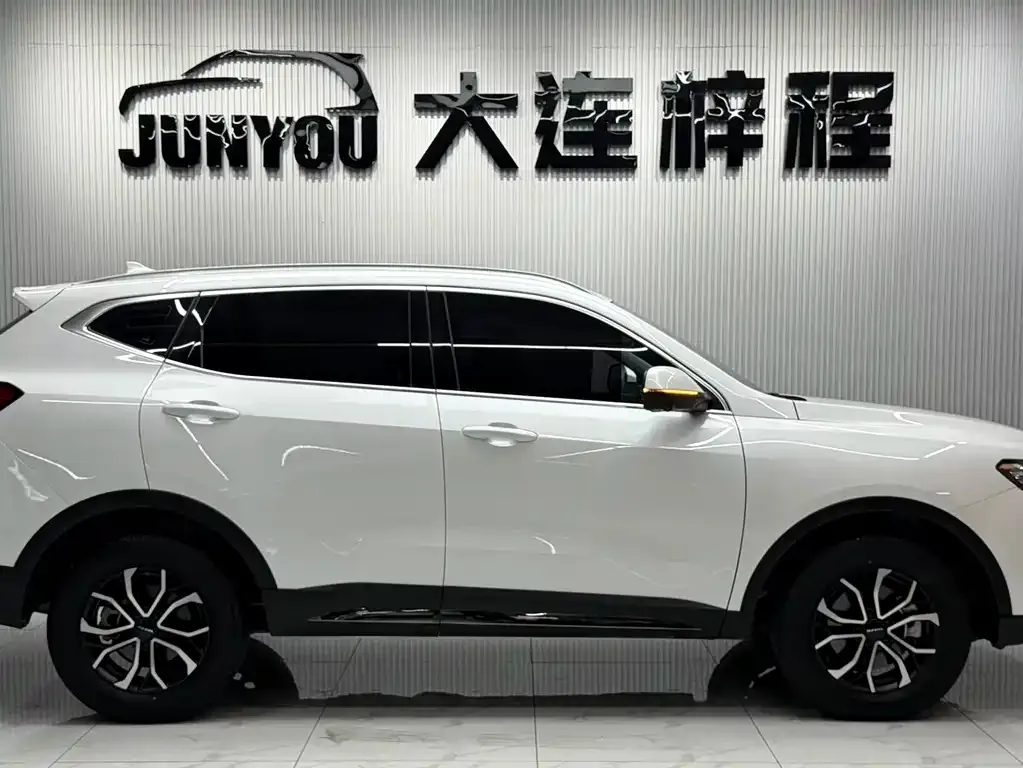 Haval H6 — фото 9