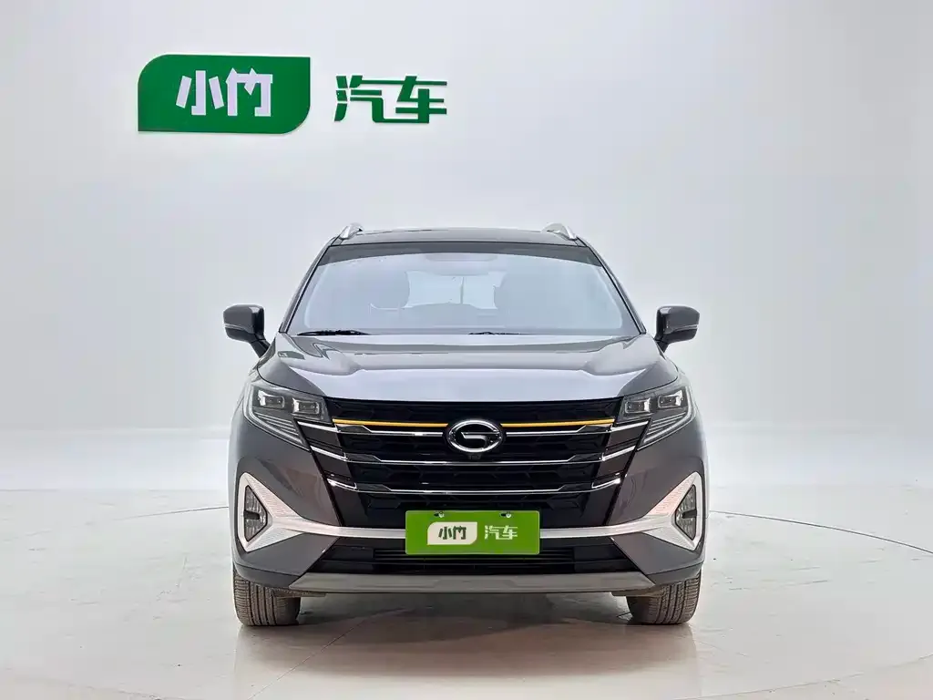 GAC Motor Trumpchi GS3 — фото 8
