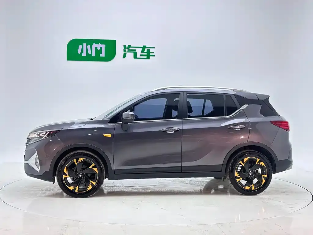 GAC Motor Trumpchi GS3 — фото 5