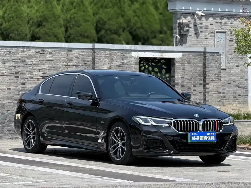 BMW 5 Series New Energy — фото 2