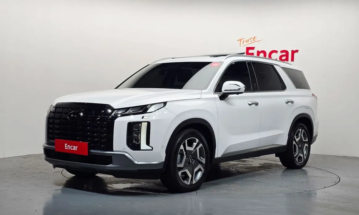 Hyundai Palisade — фото 1