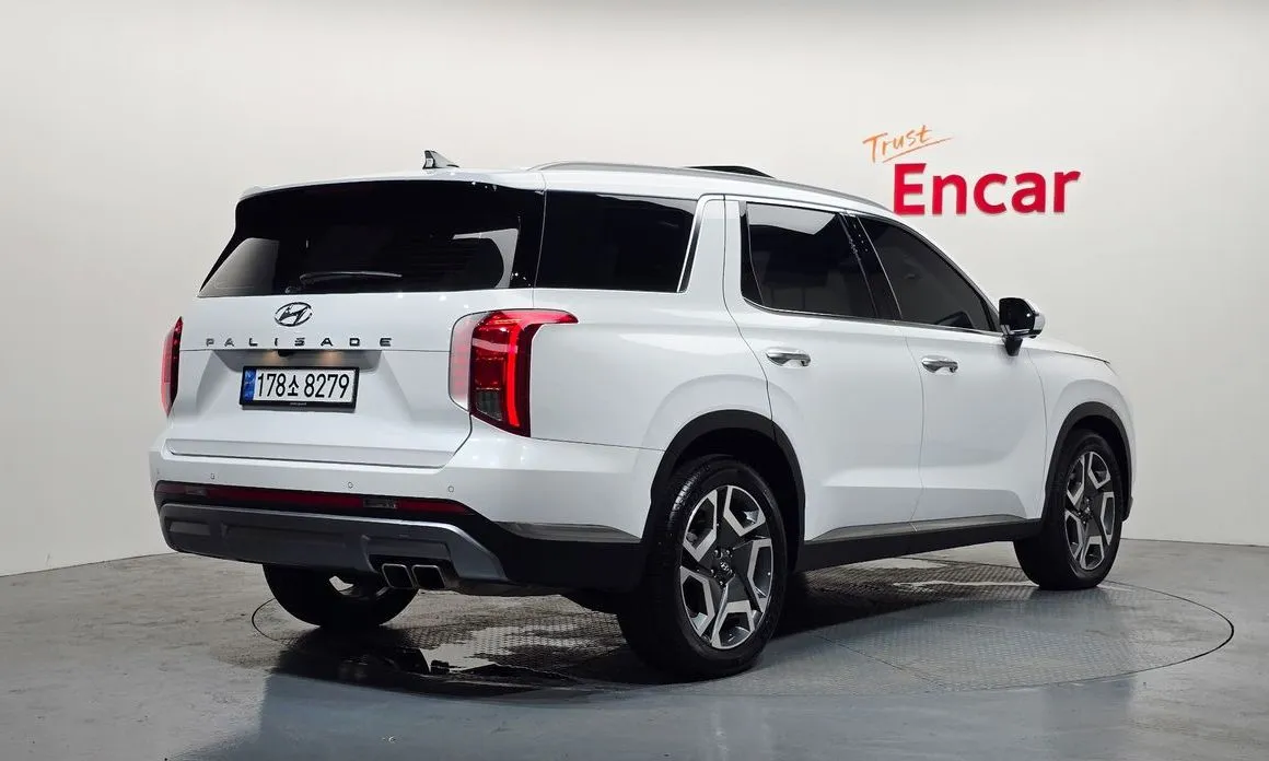 Hyundai Palisade — фото 6