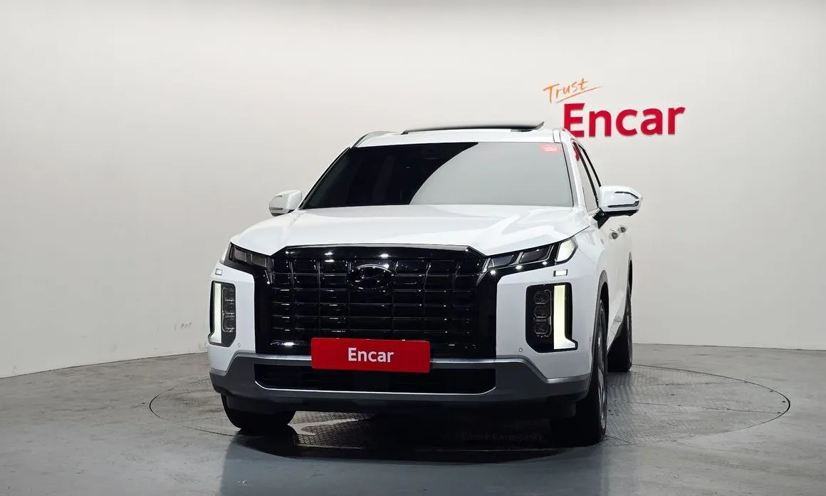 Hyundai Palisade — фото 4