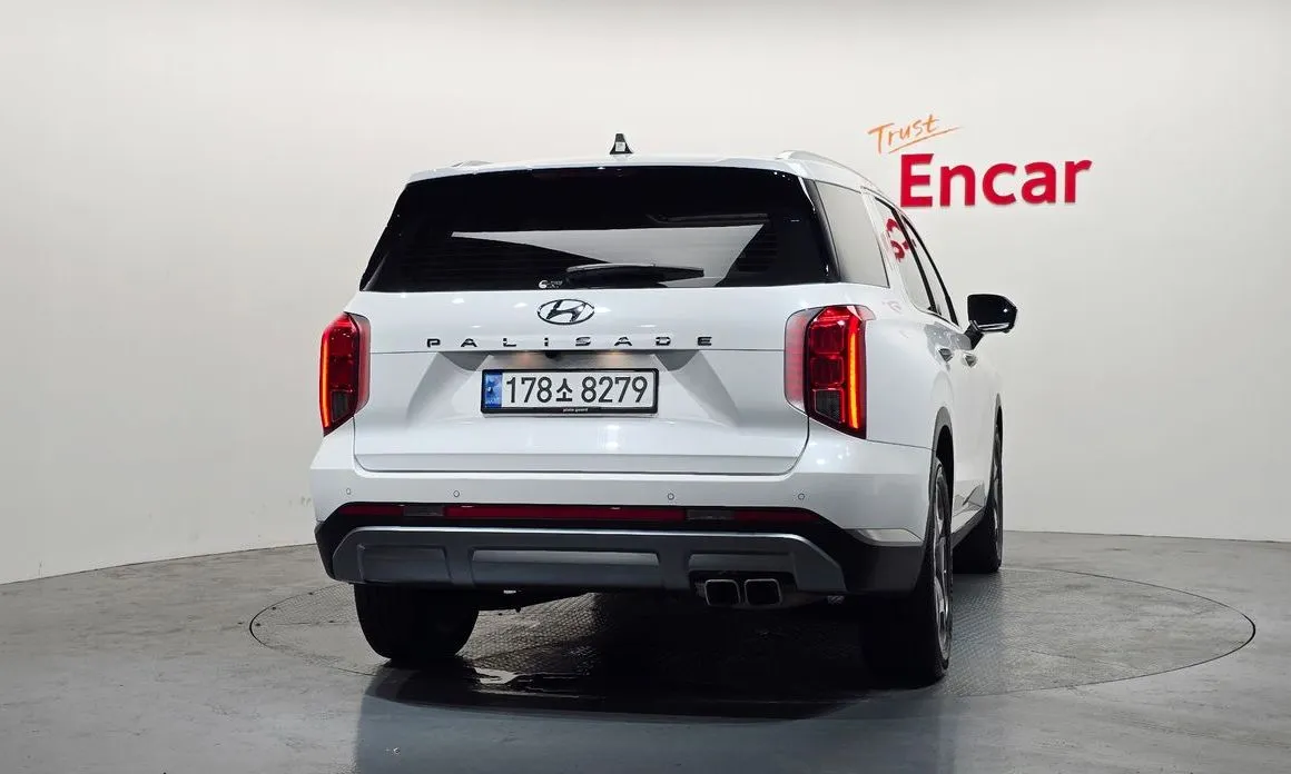Hyundai Palisade — фото 2